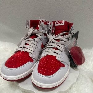 Nike WMNS Jordan 1 High Zoom Air CMFT 2 Valentine's Day DV1304-106 US Size 9
